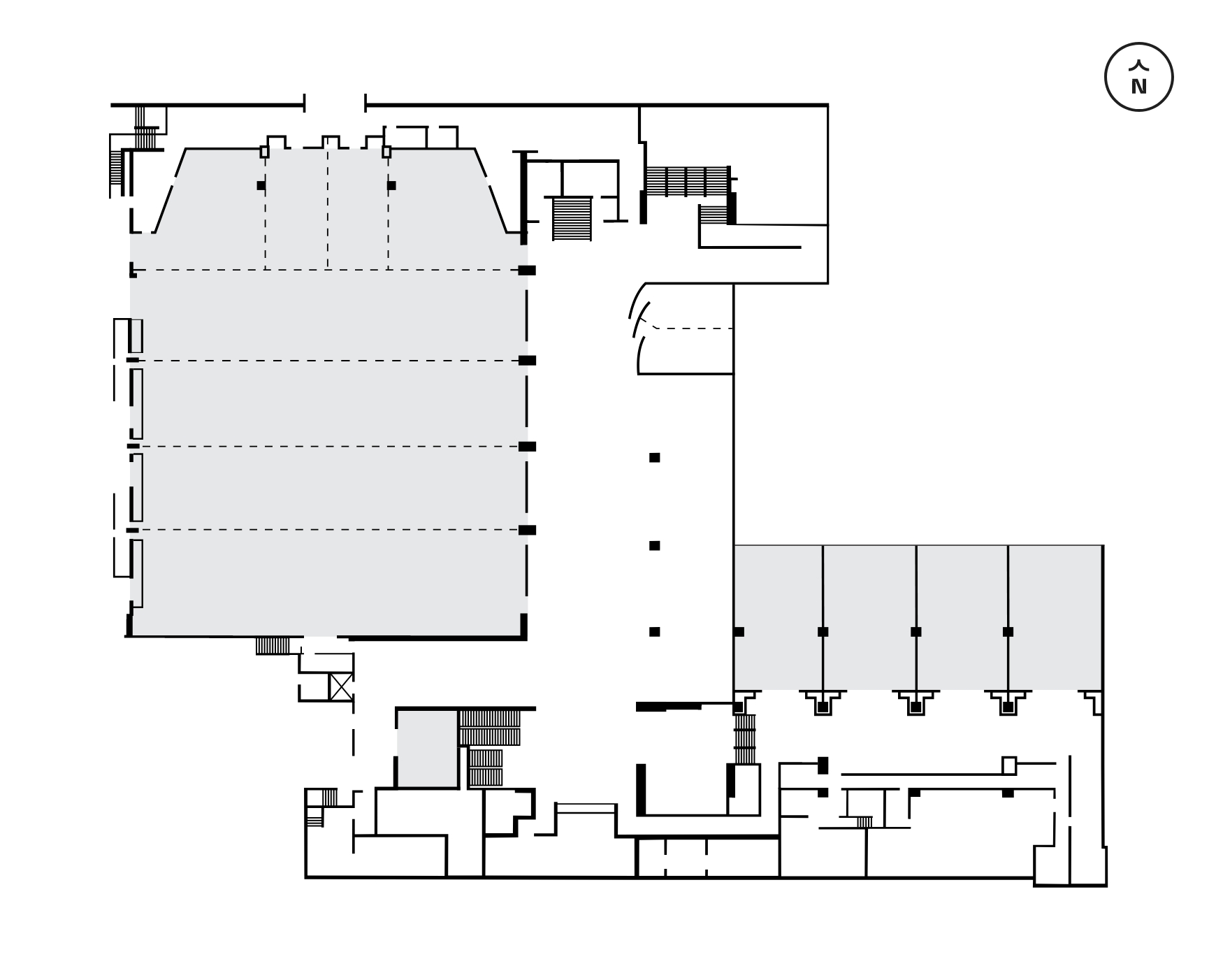 Macleod – Calgary TELUS Convention Centre